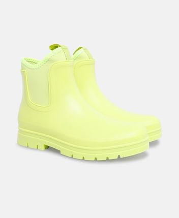 Wellington boots