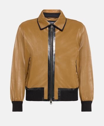 Transitional jacket