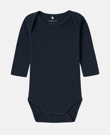 Long-sleeved body, pack of 2