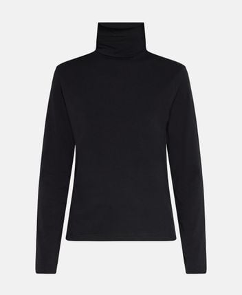 Rollneck longsleeve