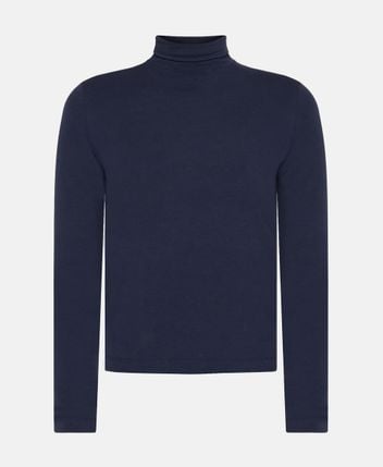 Rollneck longsleeve