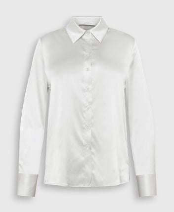 Silk blouse