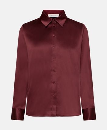 Silk blouse