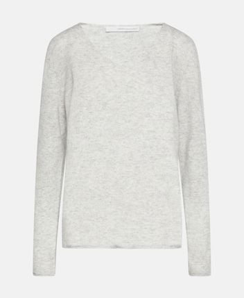Cashmere pullover