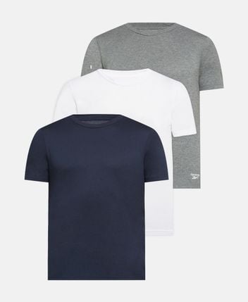 Undershirts, pack of 3
