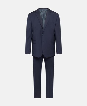 Wool suit