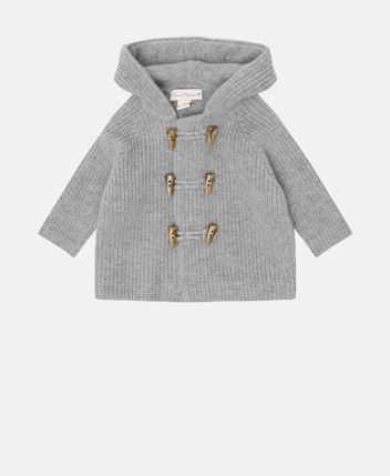 Cashmere cardigan