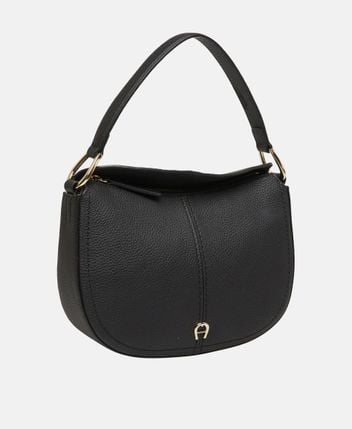 Leather handbag Savannah