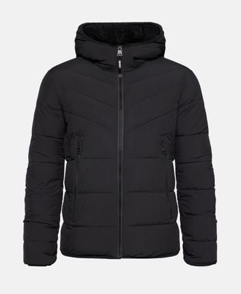 Quilted jacket