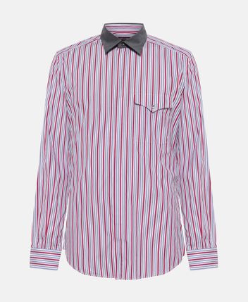 Long-sleeved shirt - regular fit