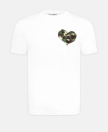 Crew neck t-shirt