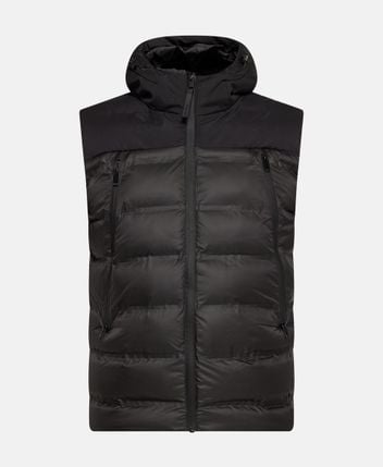 Quilted gilet