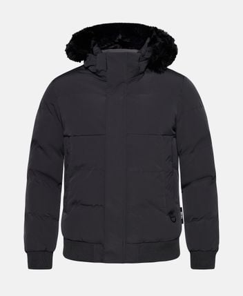 Quilted jacket