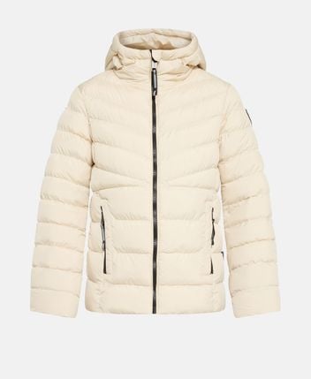 Quilted jacket