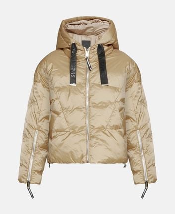Quilted jacket