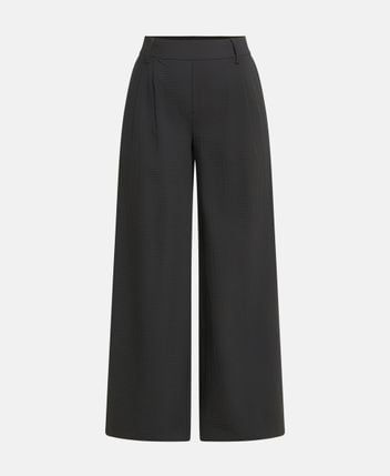 Wide-leg trousers