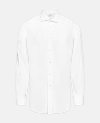 Long-sleeved shirt - slim fit