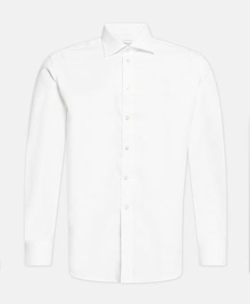 Long-sleeved shirt - regular fit