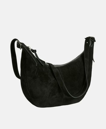 Leather cross body bag Dinal