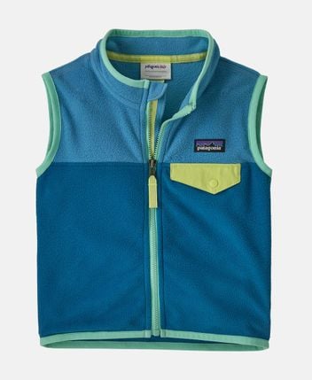 Fleece gilet