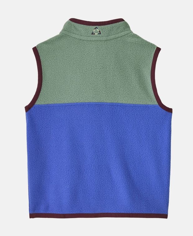 Patagonia 플리스 질레트