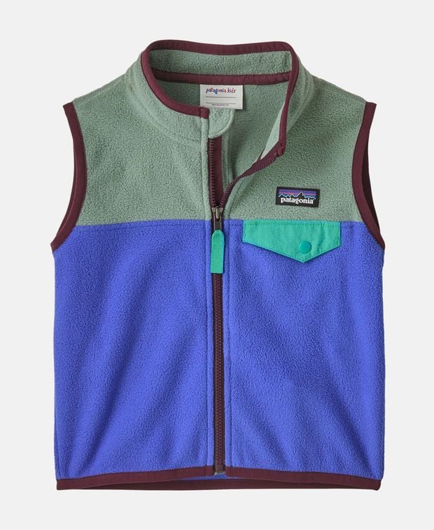 Patagonia 플리스 질레트