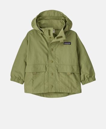 Outdoor jacket