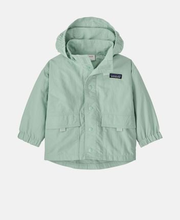 Outdoor jacket