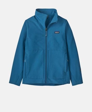 Fleece jacket