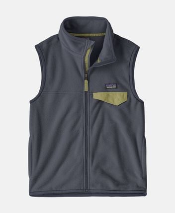 Fleece gilet