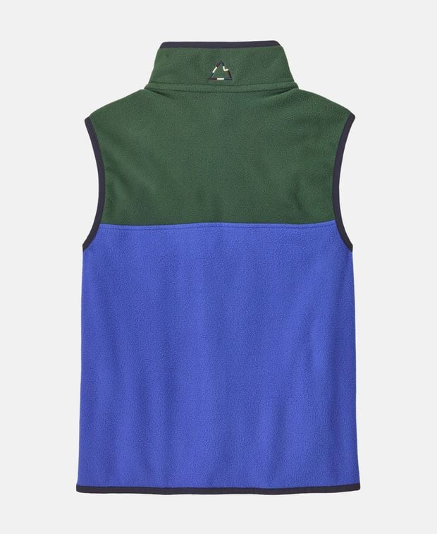Patagonia 플리스 질레