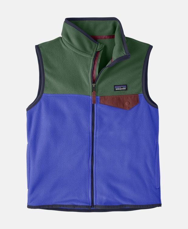 Patagonia 플리스 질레