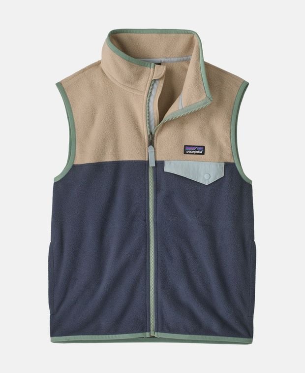 Patagonia 플리스 질레