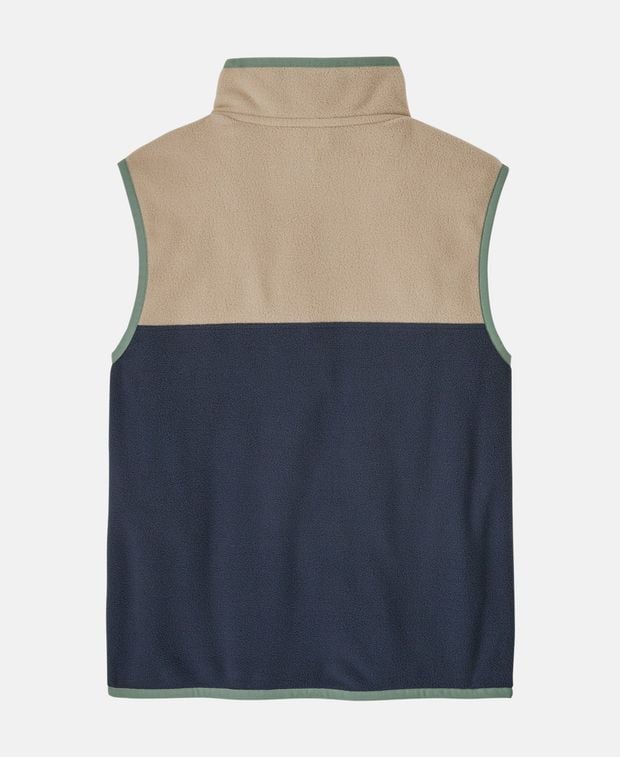Patagonia 플리스 질레