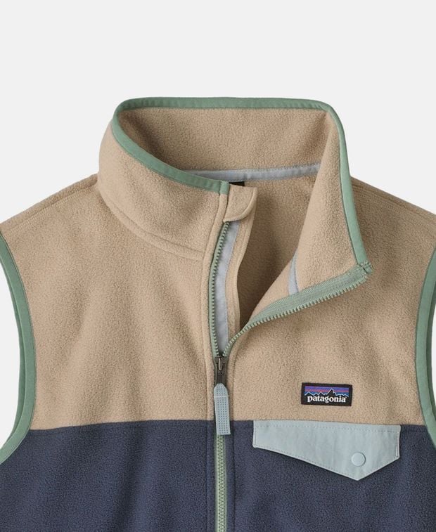 Patagonia 플리스 질레