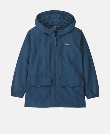Outdoor jacket