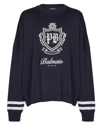 Knitted jumper