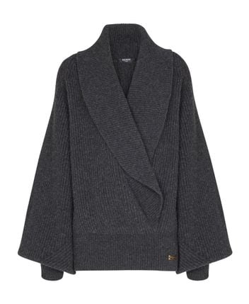 Knitted jumper