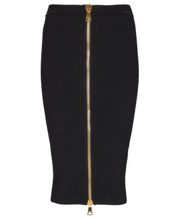 Midi skirt