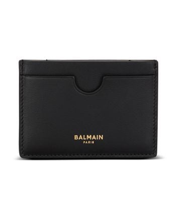 Leather wallet