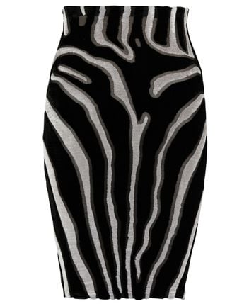 Maxi-skirt