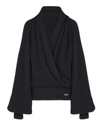Knitted jumper