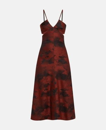 Wool dress