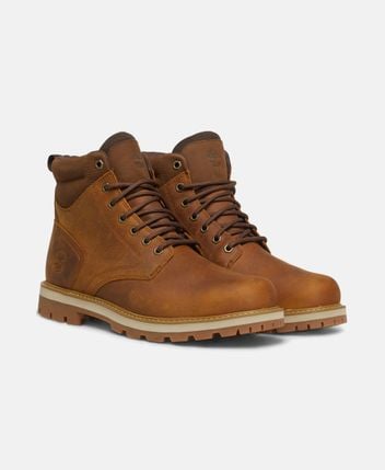 Lace-up ankle boot Britton road