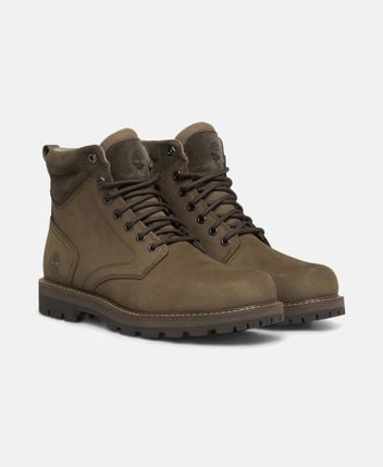 Lace-up ankle boot Britton road