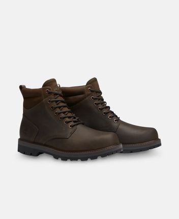 Lace-up ankle boot Britton road