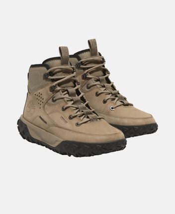 Lace-up ankle boot GreenStride Motion 6
