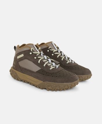 Sneakers Green Stride Motion 6