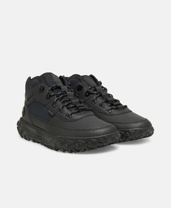 Sneakers Green Stride Motion 6