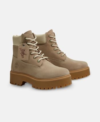Lace-up ankle boot Stone Street